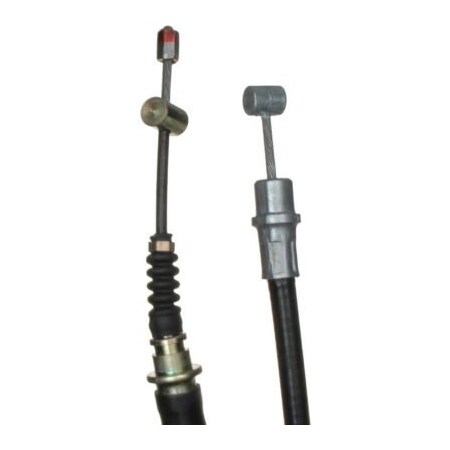 Raybestos Element3 Parking Brake Cable - Brakes, BC95304 BC95304